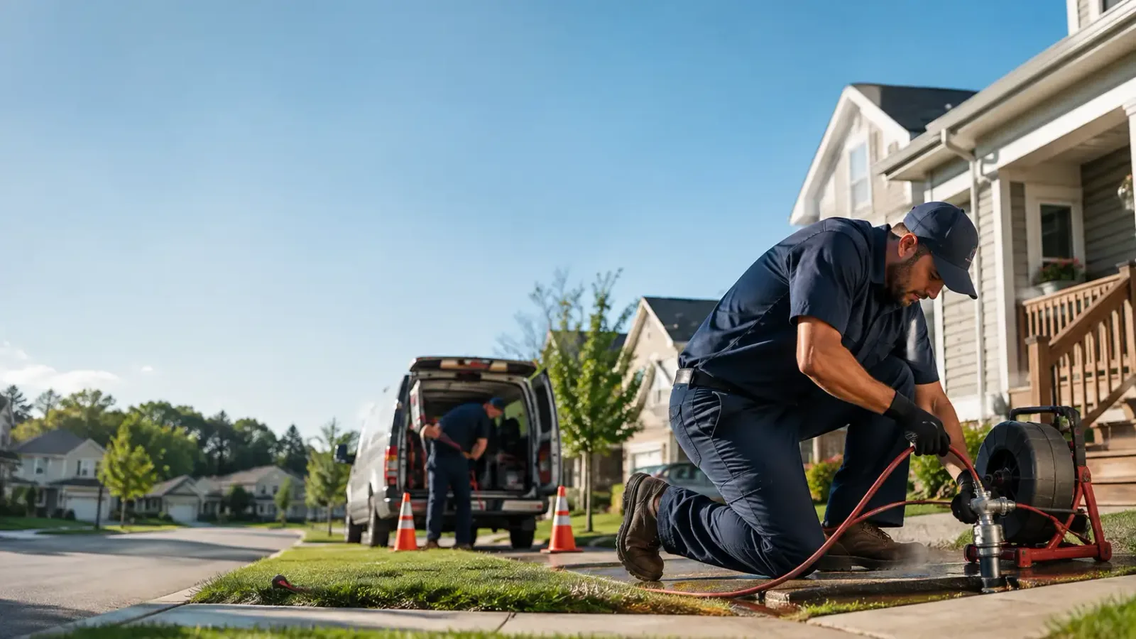 Emergency Plumbing in Elliott, IA